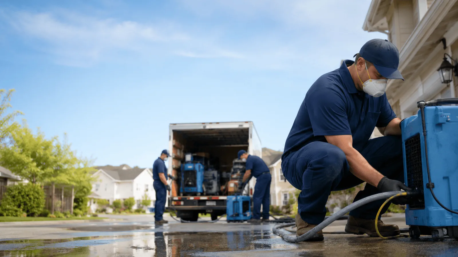 Trusted residential crawlspace mold remediation services in Salem, NE